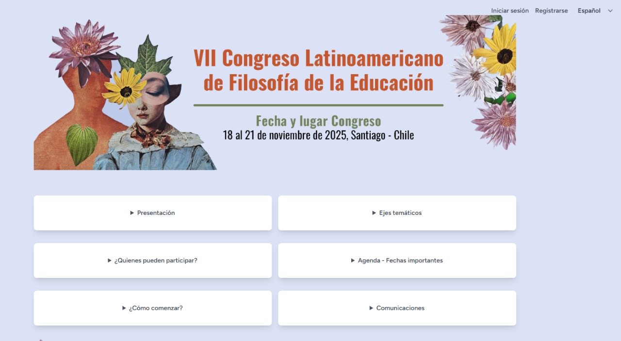 Congresos